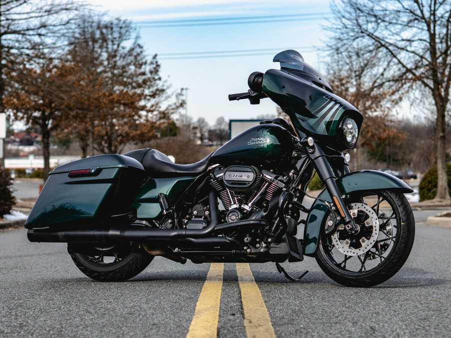 FLHXS 2021 Street Glide® Special