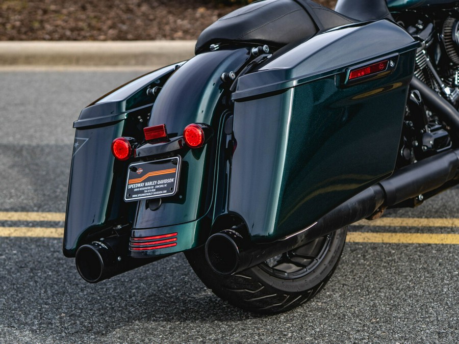 FLHXS 2021 Street Glide® Special