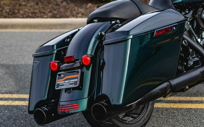 FLHXS 2021 Street Glide® Special