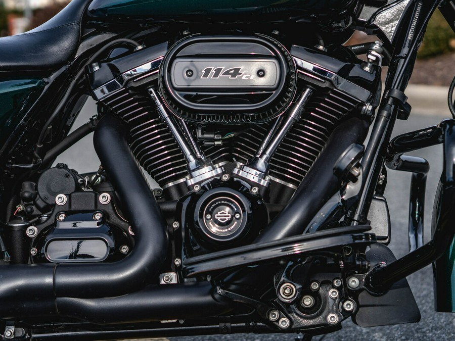 FLHXS 2021 Street Glide® Special