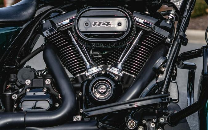 FLHXS 2021 Street Glide® Special