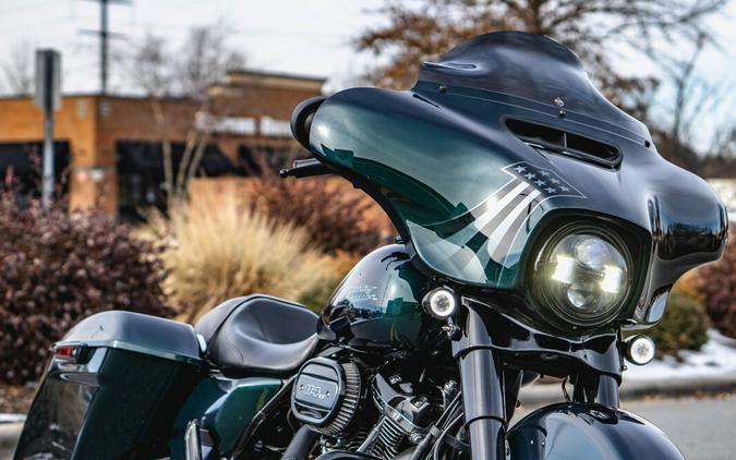 FLHXS 2021 Street Glide® Special