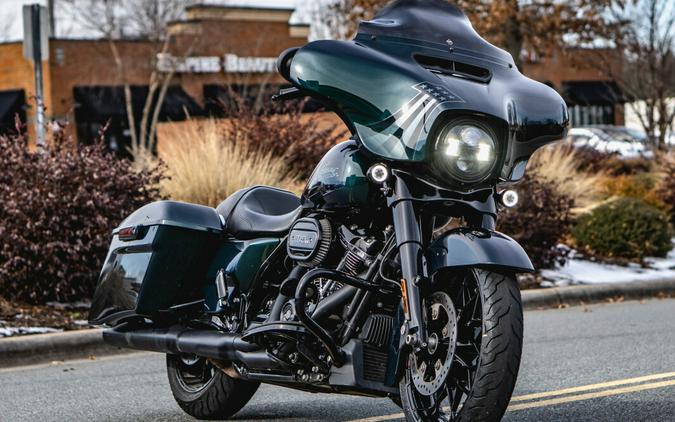 FLHXS 2021 Street Glide® Special