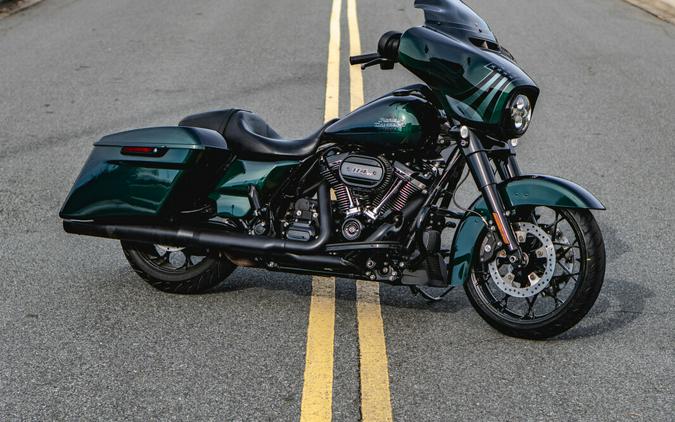 FLHXS 2021 Street Glide® Special