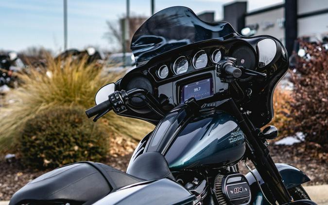 FLHXS 2021 Street Glide® Special