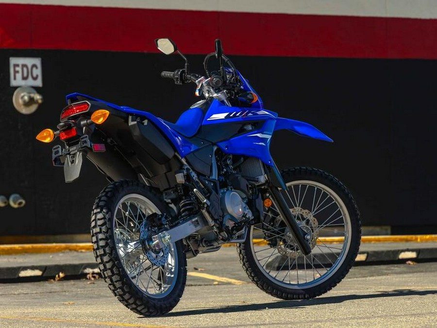 2026 Yamaha WR125R