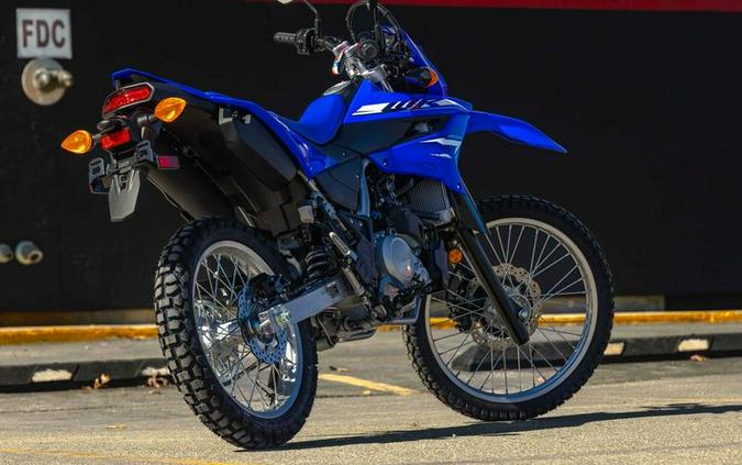 2026 Yamaha WR125R