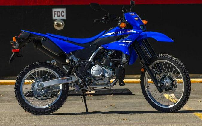 2026 Yamaha WR125R