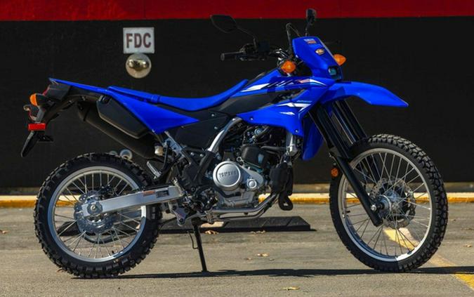 2026 Yamaha WR 125R