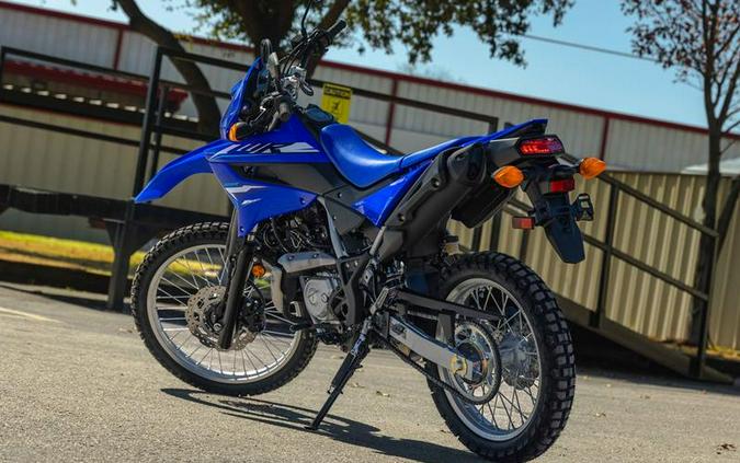 2026 Yamaha WR125R