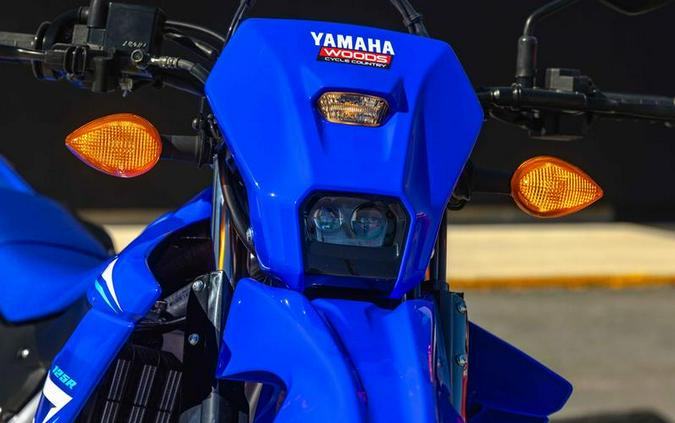2026 Yamaha WR125R