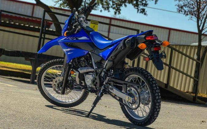 2026 Yamaha WR 125R