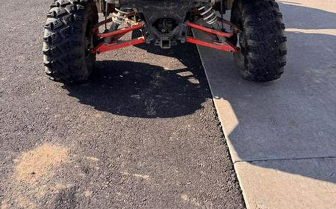 2018 Polaris® Ranger XP® 1000 EPS Matte Titanium Metallic