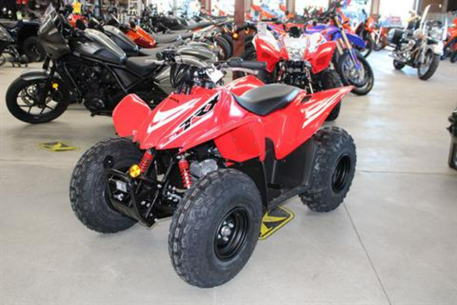 2026 Honda TRX90X
