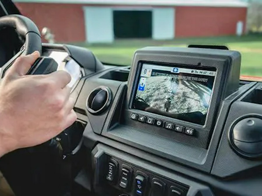 2025 Polaris RANGER XP 1000 NorthStar Edition Premium Orange Rust