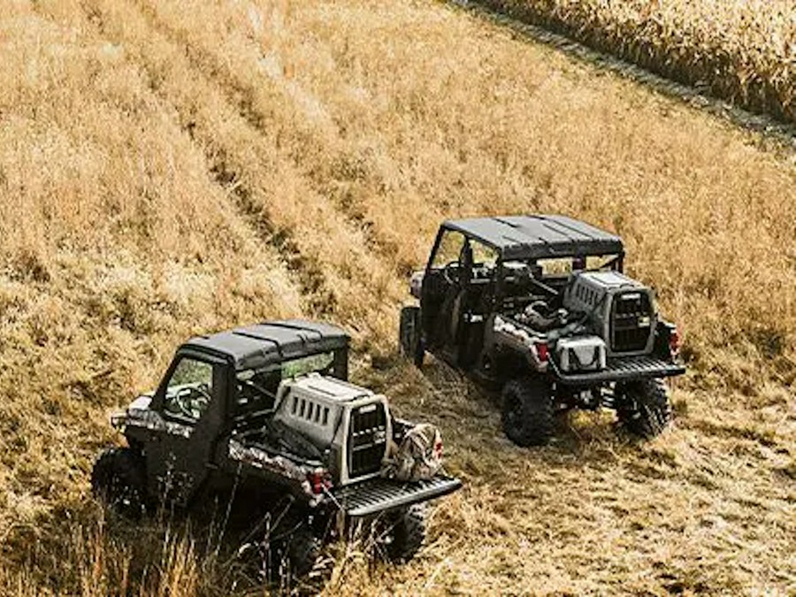 2025 Polaris RANGER XP 1000 NorthStar Edition Premium Orange Rust