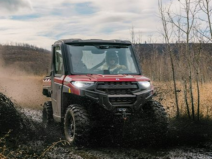 2025 Polaris RANGER XP 1000 NorthStar Edition Premium Orange Rust