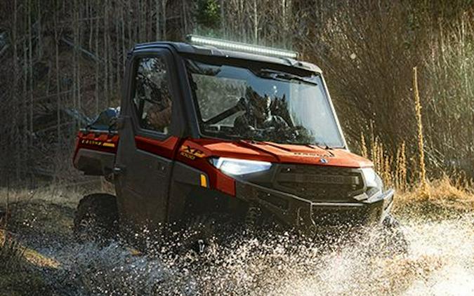 2025 Polaris RANGER XP 1000 NorthStar Edition Premium Orange Rust