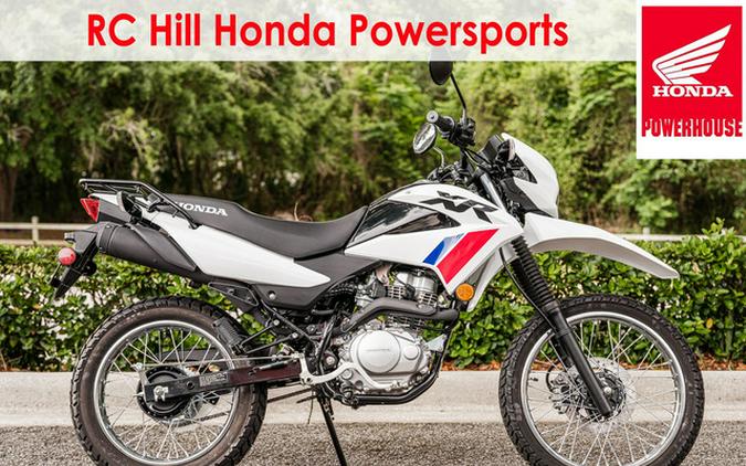 2025 Honda XR 150L