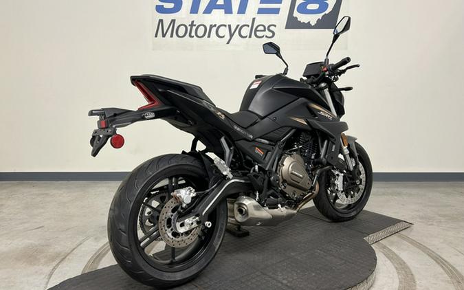 2023 QJ Motor SRK700