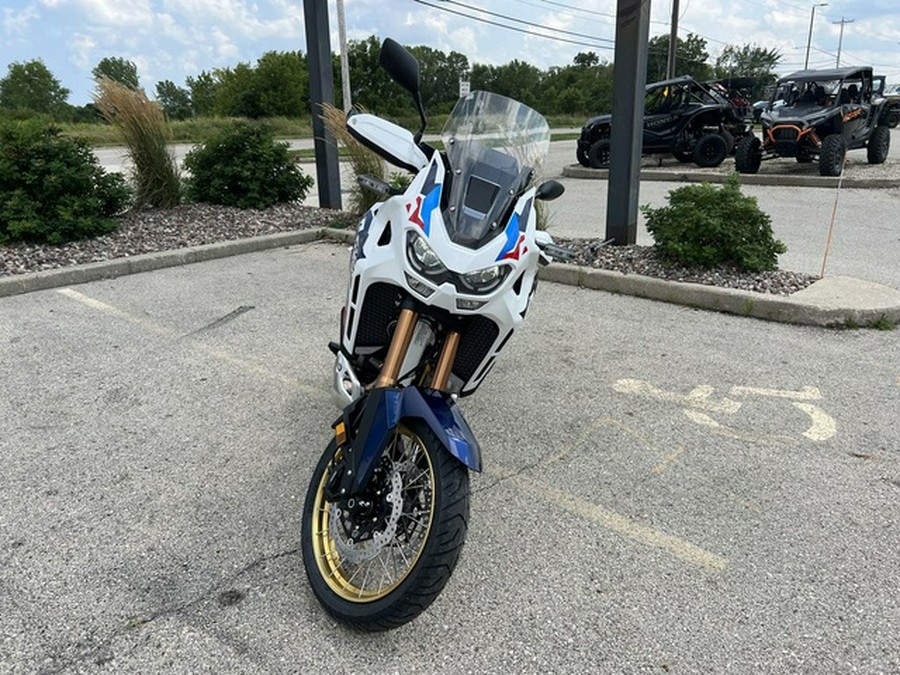 2025 Honda Africa Twin Adventure Sports ES