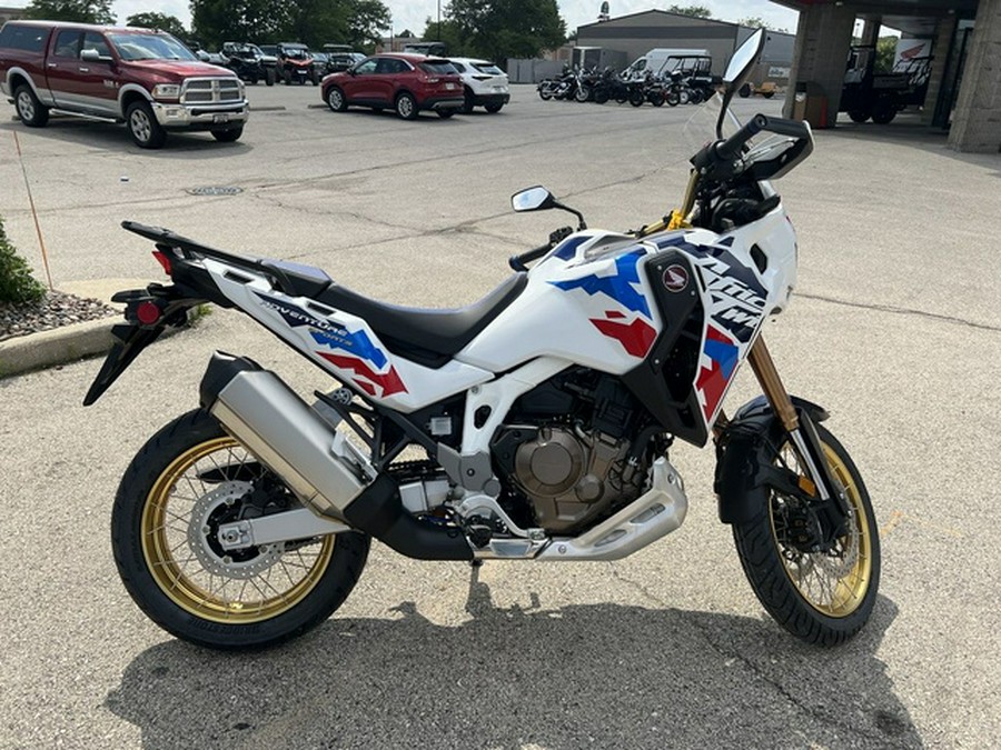 2025 Honda Africa Twin Adventure Sports ES