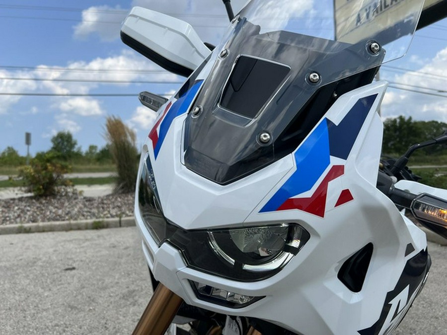 2025 Honda Africa Twin Adventure Sports ES