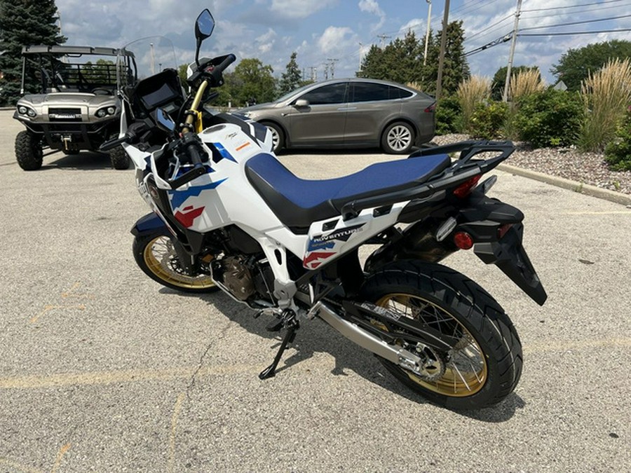 2025 Honda Africa Twin Adventure Sports ES