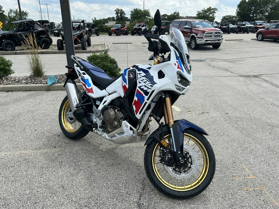 2025 Honda Africa Twin Adventure Sports ES