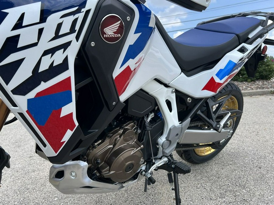 2025 Honda Africa Twin Adventure Sports ES
