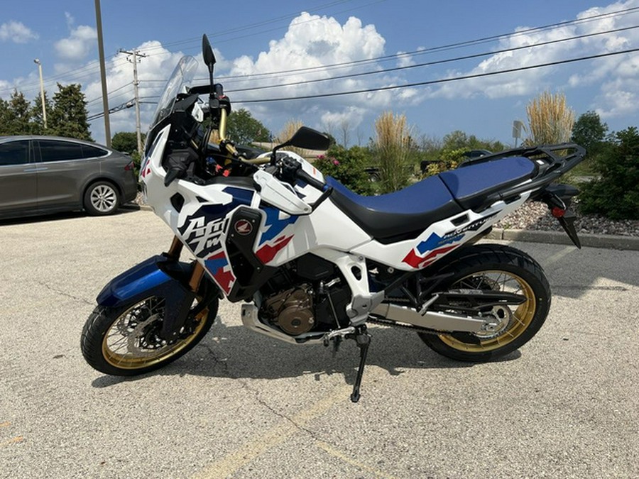 2025 Honda Africa Twin Adventure Sports ES