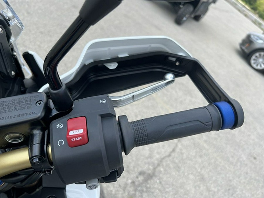 2025 Honda Africa Twin Adventure Sports ES