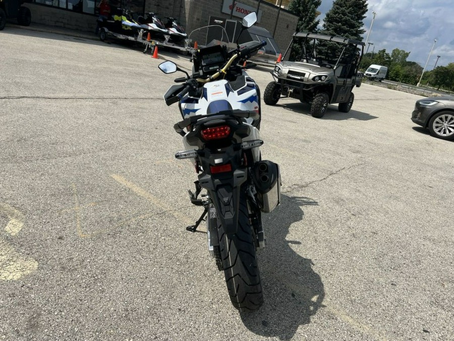 2025 Honda Africa Twin Adventure Sports ES