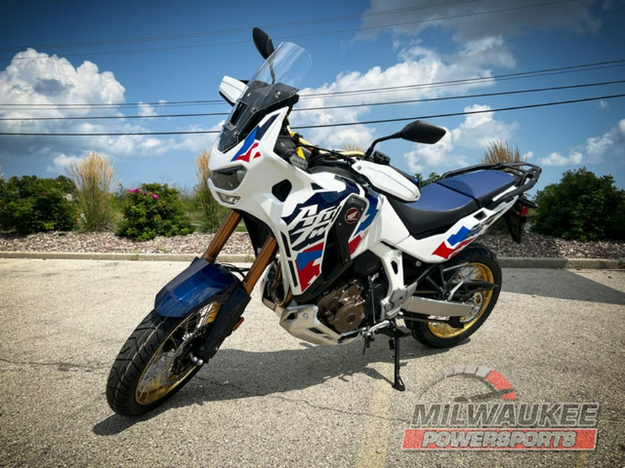 2025 Honda Africa Twin Adventure Sports ES