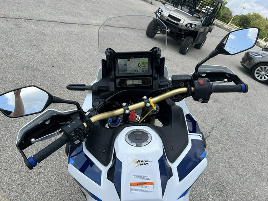 2025 Honda Africa Twin Adventure Sports ES