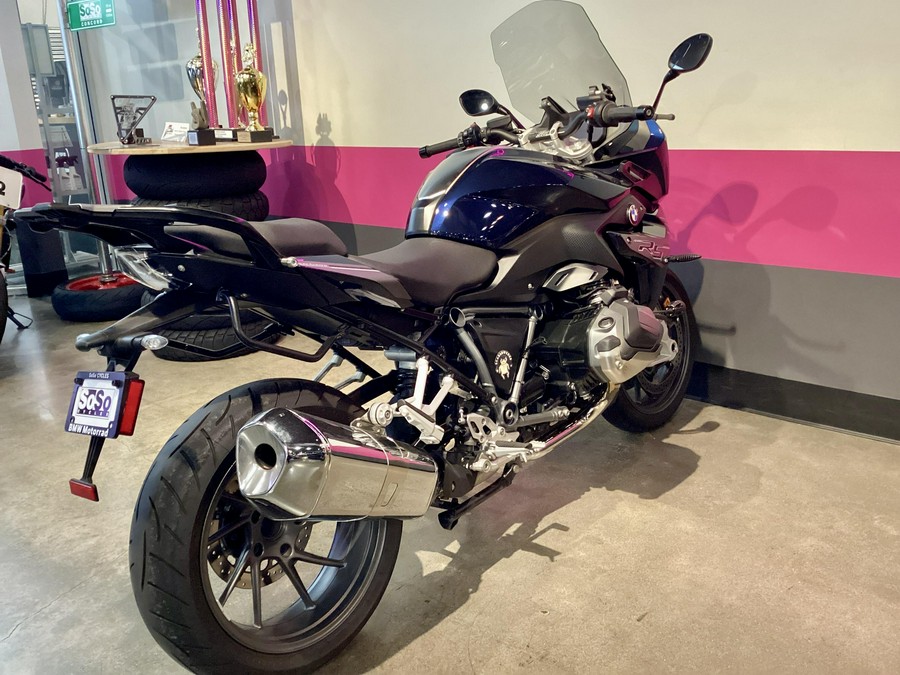2022 BMW R 1250 RS