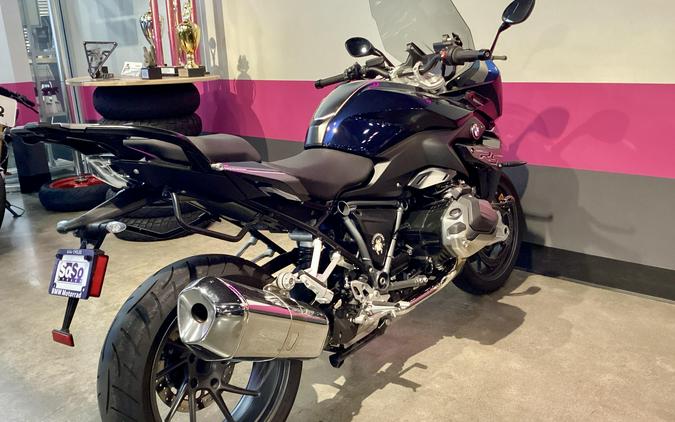 2022 BMW R 1250 RS