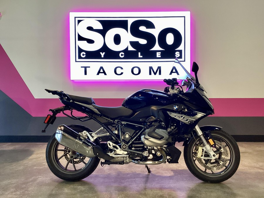 2022 BMW R 1250 RS