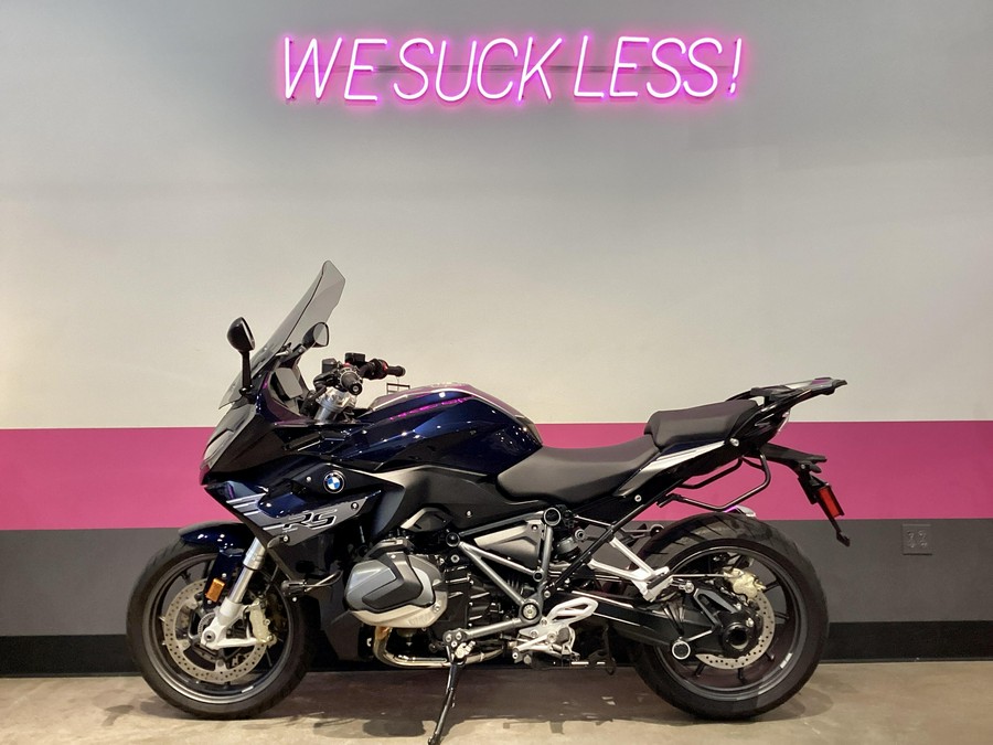 2022 BMW R 1250 RS