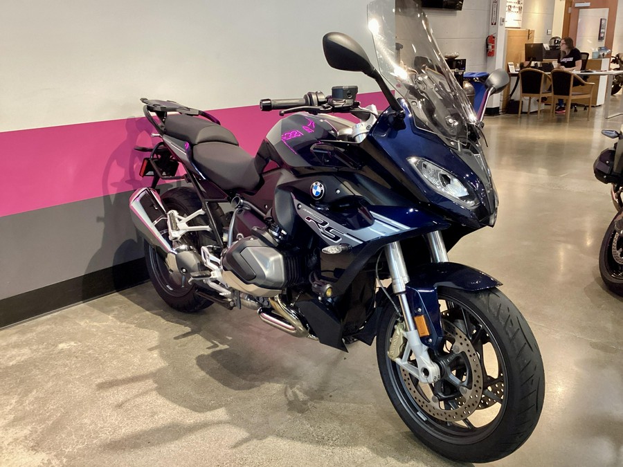 2022 BMW R 1250 RS