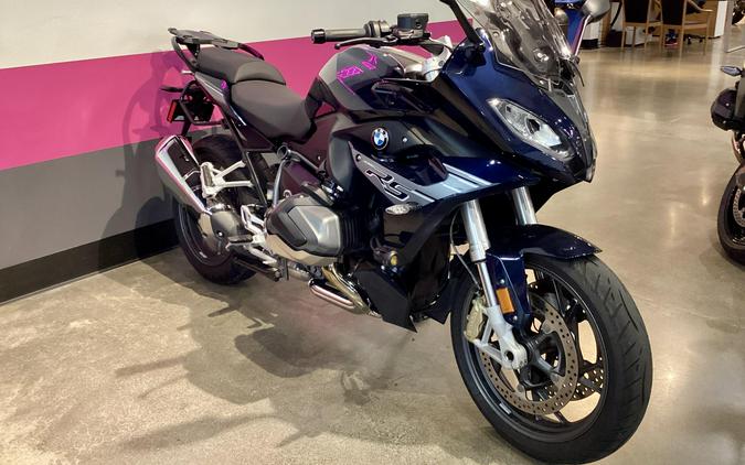 2022 BMW R 1250 RS