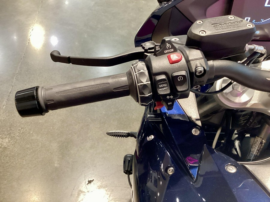 2022 BMW R 1250 RS