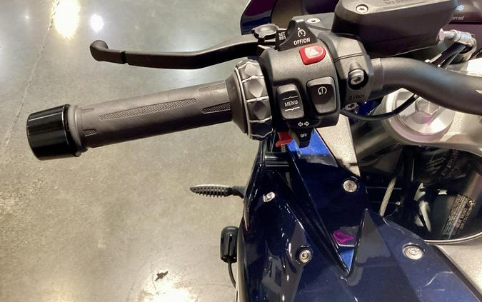 2022 BMW R 1250 RS