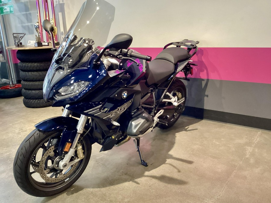 2022 BMW R 1250 RS