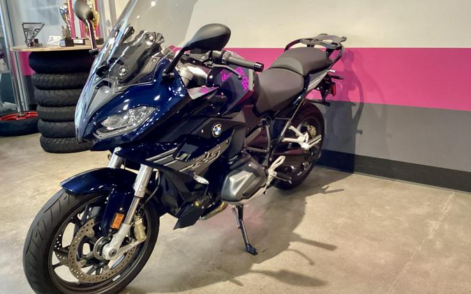 2022 BMW R 1250 RS