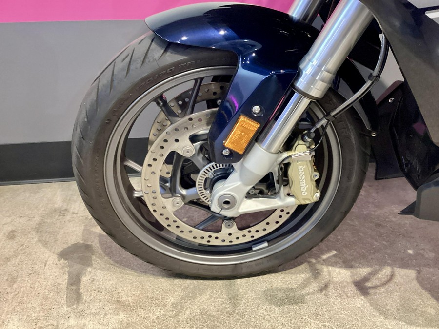 2022 BMW R 1250 RS