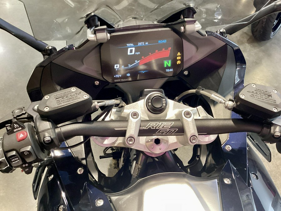 2022 BMW R 1250 RS