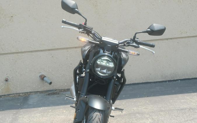2025 HONDA CB300R