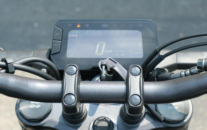 2025 HONDA CB300R