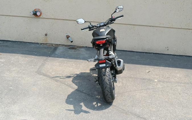 2025 HONDA CB300R